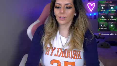 spoil me here  online show from 02-20-25, 08:28