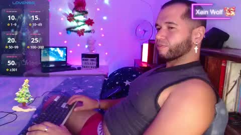 Xein Independent Model online show from 12-14-24, 02:56
