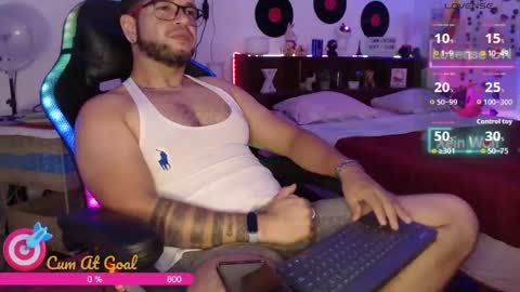 Xein Independent Model online show from 05-23-26, 05:01