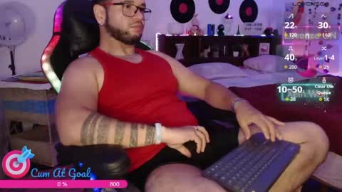 Xein Independent Model online show from 05-24-26, 03:00