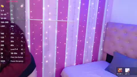 Snapshot of xelenagomez34 chatting on 07-14-26, 02:45 XELENA online show from 07-14-26, 02:45