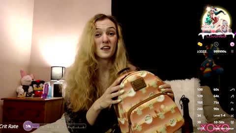 Snapshot of xelliee_rosex chatting on 12-21-24, 06:55 EllieeRose online show from 12-21-24, 06:55