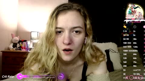 Snapshot of xelliee_rosex chatting on 12-31-24, 07:53 EllieeRose online show from 12-31-24, 07:53