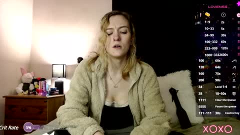 Snapshot of xelliee_rosex chatting on 01-15-25, 06:54 EllieeRose online show from 01-15-25, 06:54