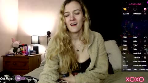Snapshot of xelliee_rosex chatting on 01-22-25, 02:26 EllieeRose online show from 01-22-25, 02:26