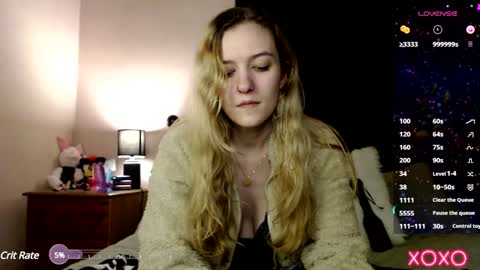 Snapshot of xelliee_rosex chatting on 01-26-25, 05:44 EllieeRose online show from 01-26-25, 05:44