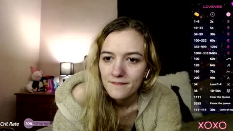 Snapshot of xelliee_rosex chatting on 01-27-25, 12:22 EllieeRose online show from 01-27-25, 12:22