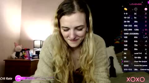 Snapshot of xelliee_rosex chatting on 02-16-25, 03:58 EllieeRose online show from 02-16-25, 03:58