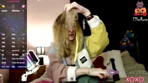 EllieeRose online show from 11-15-25, 06:59
