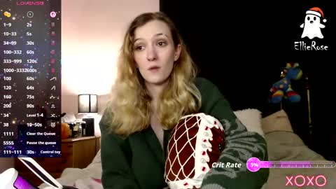 EllieeRose online show from 12-04-25, 09:01