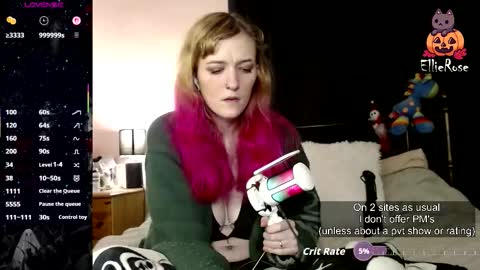 Snapshot of xelliee_rosex chatting on 03-02-26, 07:21 EllieeRose online show from 03-02-26, 07:21