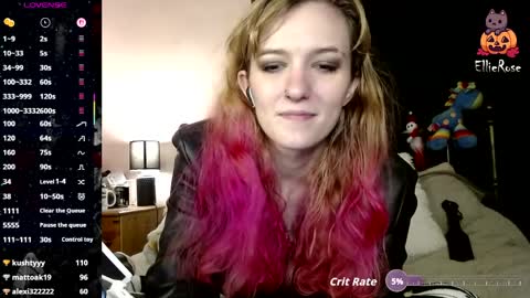 Snapshot of xelliee_rosex chatting on 03-29-26, 11:38 EllieeRose online show from 03-29-26, 11:38