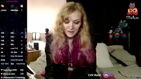 Snapshot of xelliee_rosex chatting on 04-30-26, 08:57 EllieeRose online show from 04-30-26, 08:57