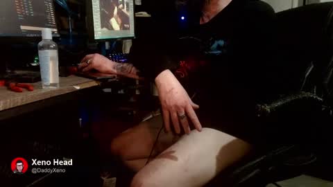 XenoHead online show from 02-23-25, 10:31