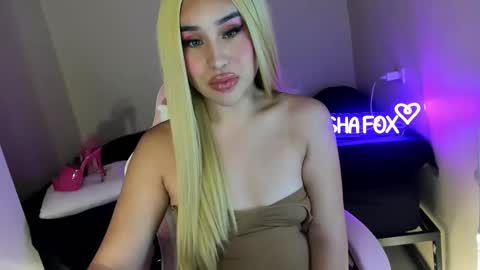 SASHA online show from 05-16-26, 02:52