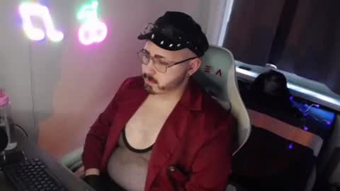 F A B I A N online show from 10-19-25, 09:21