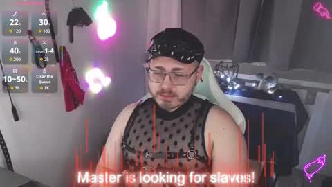 F A B I A N online show from 11-07-25, 06:52