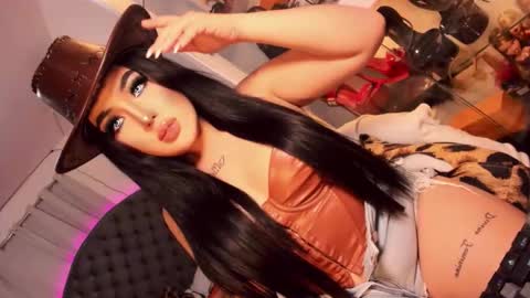 GODDESSS LEXII online show from 02-09-26, 12:42