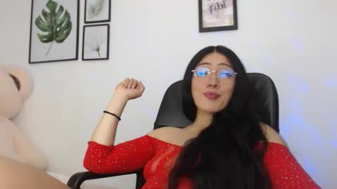 Snapshot of xia_abbey chatting on 09-17-25, 11:50 Xia online show from 09-17-25, 11:50