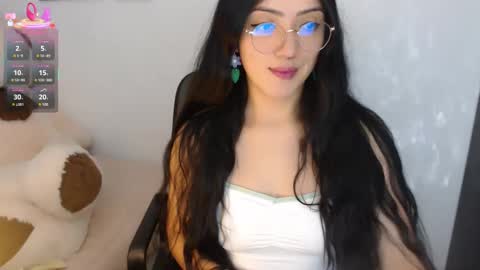 Snapshot of xia_abbey chatting on 09-27-25, 11:10 Xia online show from 09-27-25, 11:10