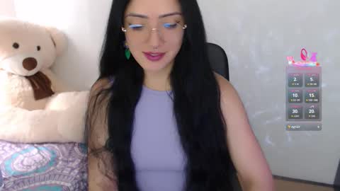 Snapshot of xia_abbey chatting on 10-16-25, 05:14 Xia online show from 10-16-25, 05:14