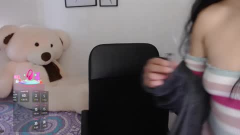 Snapshot of xia_abbey chatting on 10-22-25, 09:58 Xia online show from 10-22-25, 09:58