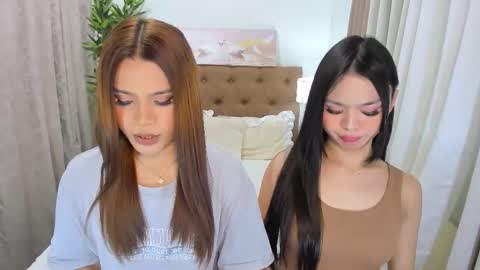 Xia Addison online show from 10-10-25, 01:37