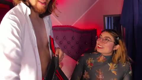 xialee and Lio online show from 12-17-24, 02:33