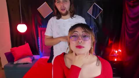 xialee and Lio online show from 01-03-25, 03:27