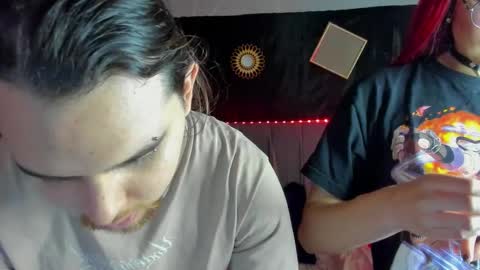 xialee and Lio online show from 02-15-25, 09:05