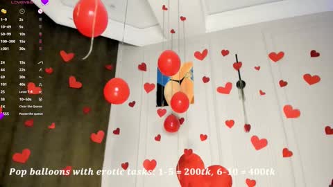 Sweetie online show from 02-13-25, 12:24