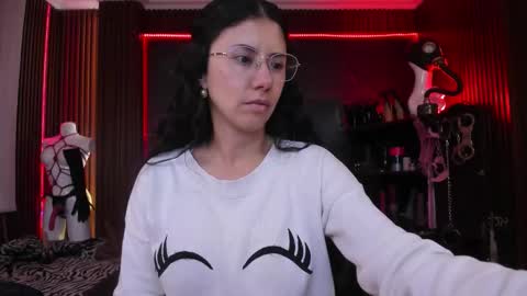 XiaQueen   I M online show from 10-18-25, 08:42