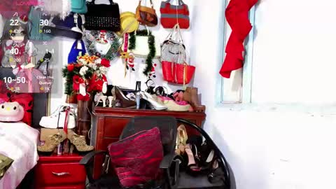 xiaraa26 online show from 12-13-25, 07:53