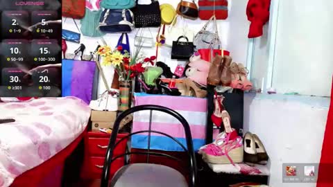 xiaraa26 online show from 05-17-26, 10:00