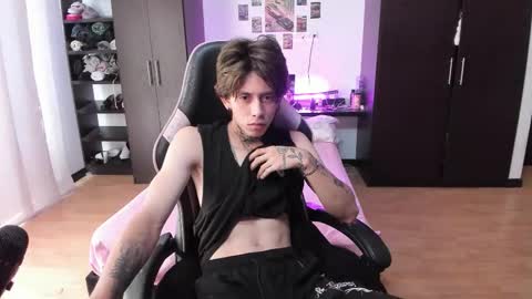 xIce Boy online show from 02-08-26, 01:14