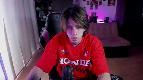 xIce Boy online show from 05-04-26, 10:17