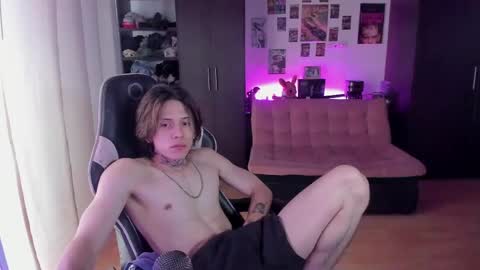 xIce Boy online show from 05-08-26, 08:58