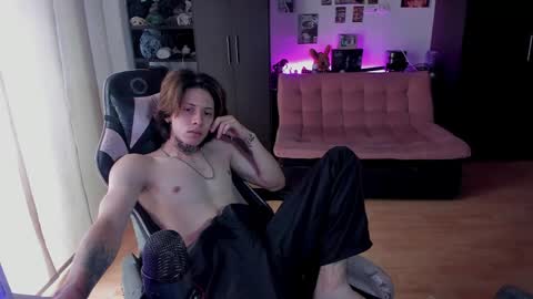 xIce Boy online show from 05-11-26, 06:05
