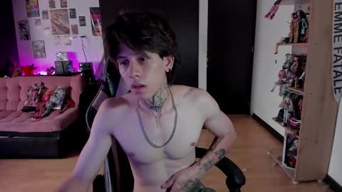 xIce Boy online show from 06-06-26, 03:06