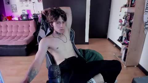 xIce Boy online show from 06-10-26, 04:17