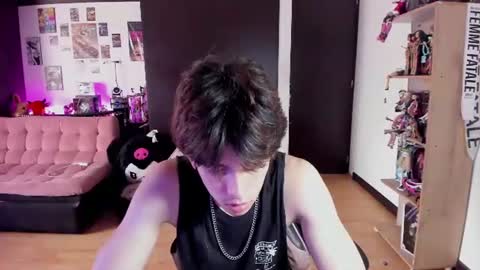 xIce Boy online show from 06-15-26, 02:52
