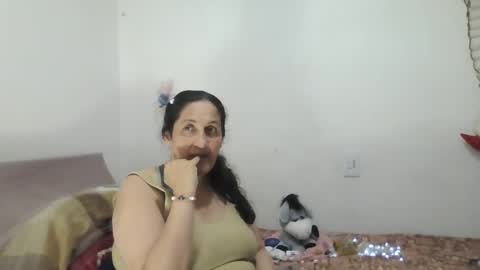 Ximena online show from 10-14-25, 11:27