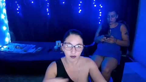 Mistress Ana and Slave Ximena online show from 01-27-25, 11:54