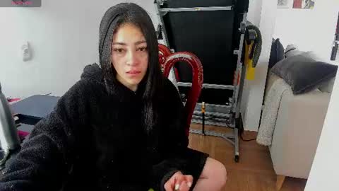 Ximena Foxy online show from 07-10-26, 02:30