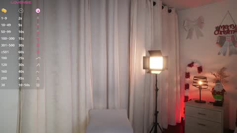 Ximena cortez online show from 12-15-24, 01:13