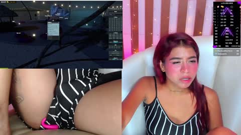Ximena online show from 12-04-24, 08:01