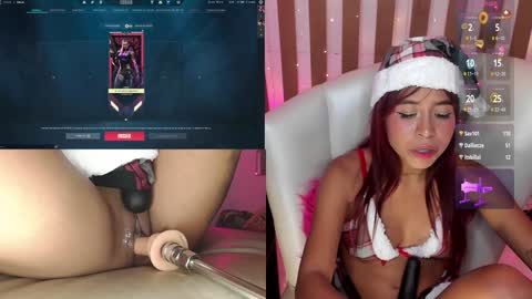 Ximena online show from 12-09-24, 08:33
