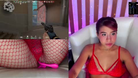Ximena online show from 12-10-24, 07:58