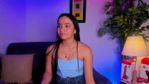 ximenasalazar online show from 03-07-25, 02:12