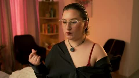 New Account  Ximenna cruz  online show from 05-23-26, 12:20